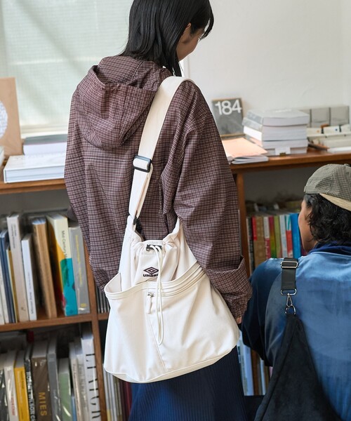 FREAK'S STORE（フリークスストア） ショルダーバッグ バッグ UMBRO