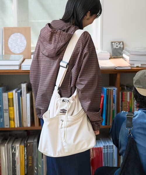 FREAK'S STORE（フリークスストア） ショルダーバッグ バッグ UMBRO