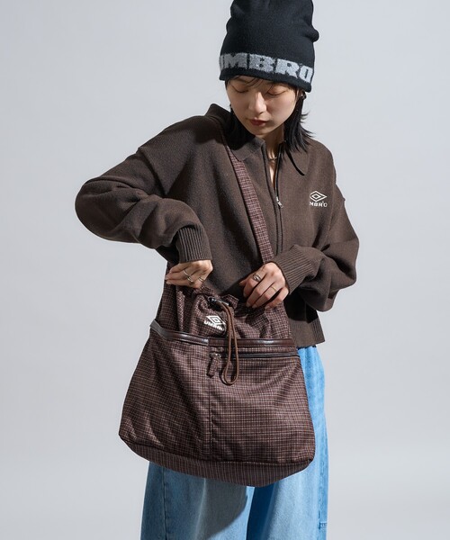 FREAK'S STORE ショルダーバッグ バッグ UMBRO × STORE/アンブロ