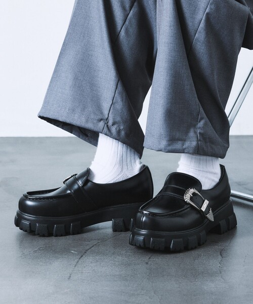 FREAK'S STORE 別注 ビットローファー FREAK'S STORE 別注 ビット