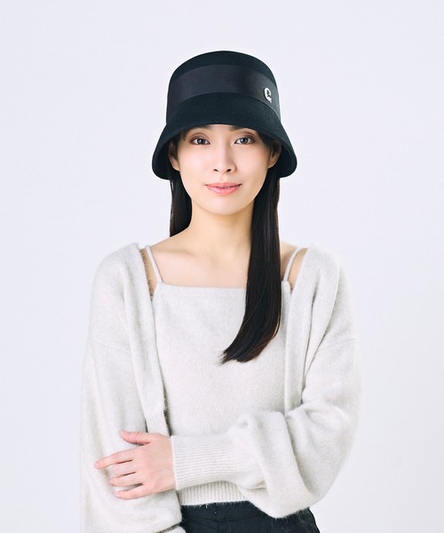 CA4LA（カシラ） 帽子 ハット CAMILA6 レディース : ZOZOTOWN Yahoo!店
