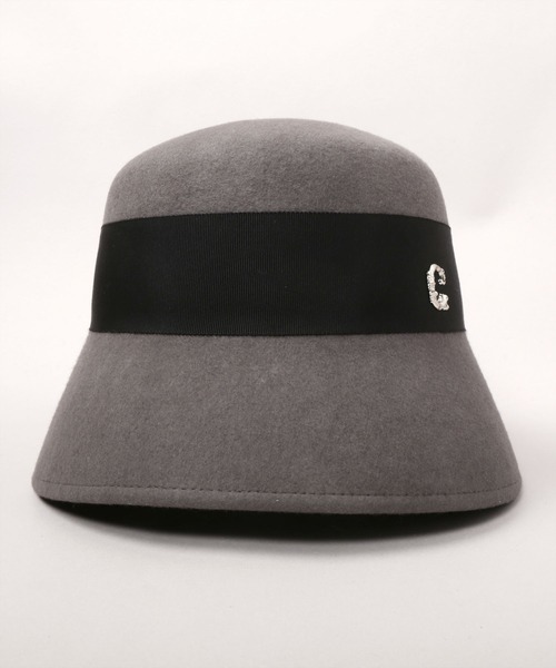 CA4LA（カシラ） 帽子 ハット CAMILA6 レディース : ZOZOTOWN Yahoo!店