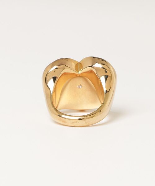 Kate spade★指輪★ゴールド✖︎パール★巾着プレゼント★当日発送 kate spade NEW YORK リング、指輪｜レディースアクセサリー
