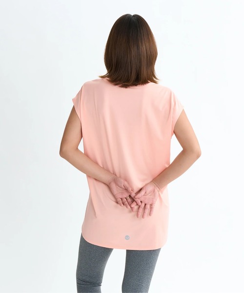 ROXY（ロキシー） tシャツ 半袖 GEOMETRIC TEE/ロキシー水陸両用速乾UV 