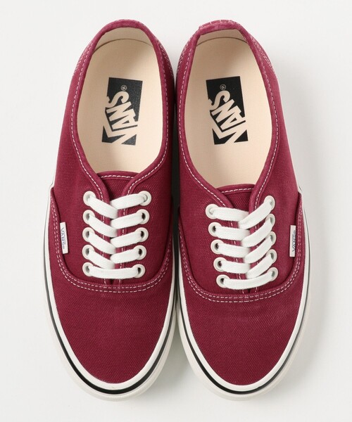 VANS（ヴァンズ） スニーカー VANS / Authentic 44 Duck Canvas