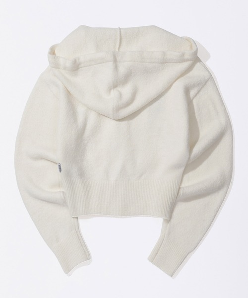 SCULPTOR（スカルプター） カーディガン Ankh Boucle Knit Cardigan