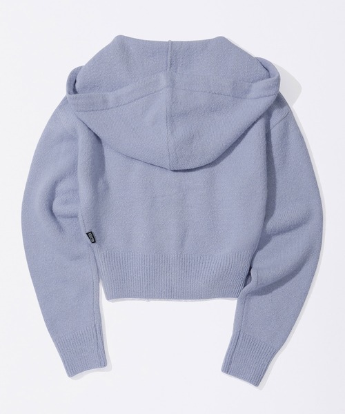 SCULPTOR（スカルプター） カーディガン Ankh Boucle Knit Cardigan