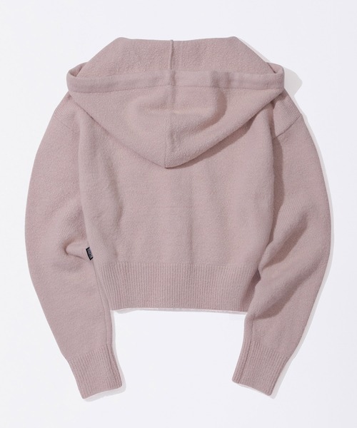 SCULPTOR（スカルプター） カーディガン Ankh Boucle Knit Cardigan