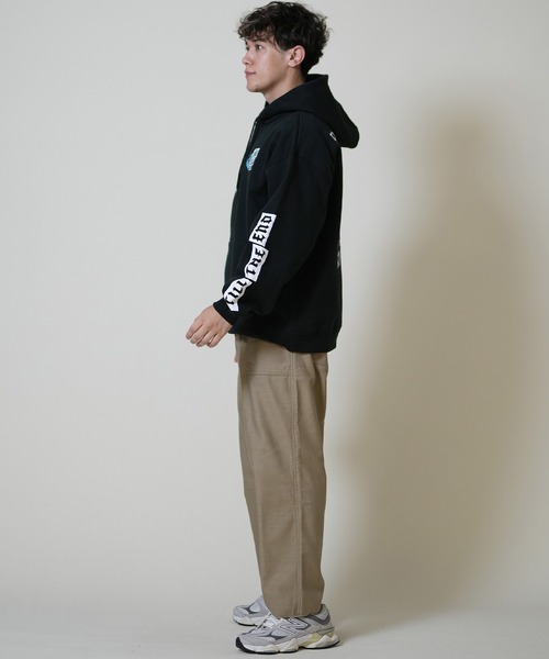 SANTA CRUZ(サンタクルーズ) パーカー 「限定」SANTACRUZ/サンタ SANTA CRUZ(サンタクルーズ) パーカー 「限定」SANTACRUZ/サンタ