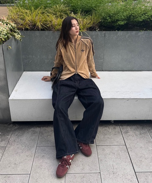 スニーカー 「ZOZOTOWNコラボモデル」SAMBA OG サンバ / アディダスオリジナルス adidas Originals スニーカー レディ | adidas | 16