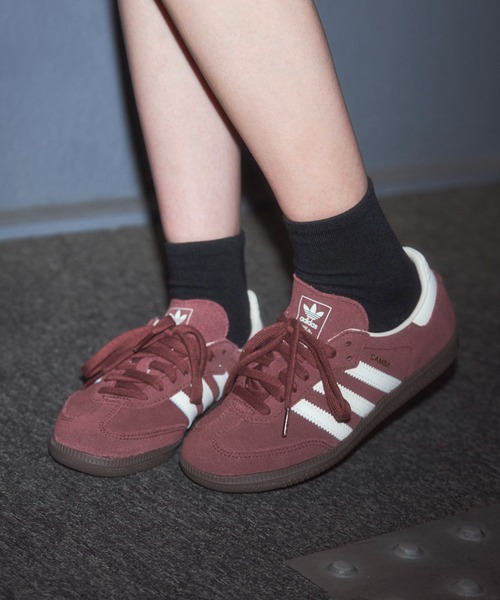 スニーカー 「ZOZOTOWNコラボモデル」SAMBA OG サンバ / アディダスオリジナルス adidas Originals スニーカー レディ | adidas | 11
