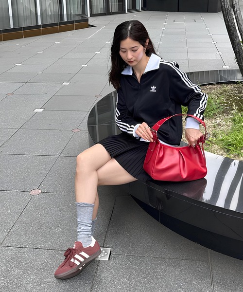 スニーカー 「ZOZOTOWNコラボモデル」SAMBA OG サンバ / アディダスオリジナルス adidas Originals スニーカー レディ | adidas | 21