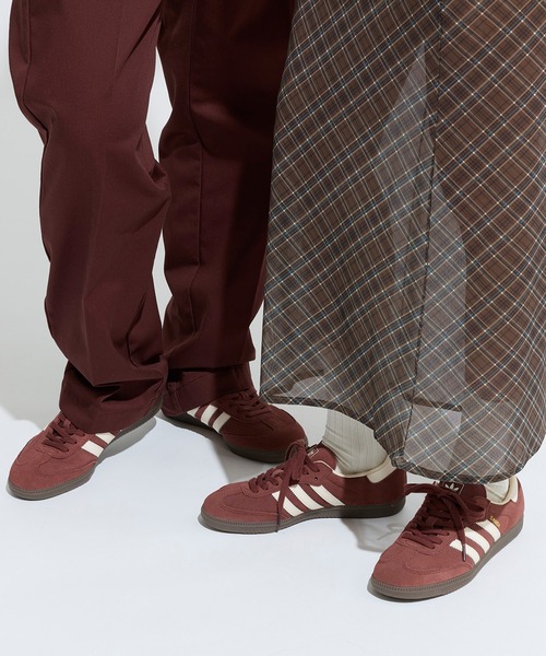 スニーカー 「ZOZOTOWNコラボモデル」SAMBA OG サンバ / アディダスオリジナルス adidas Originals スニーカー レディ | adidas | 08