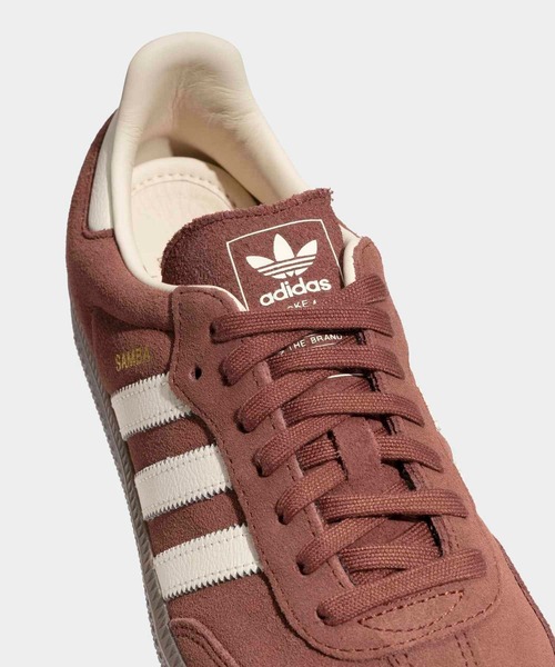 adidas（アディダス） スニーカー 「ZOZOTOWNコラボモデル」SAMBA OG