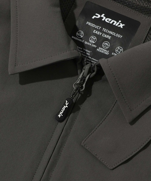 phenix outdoor（フェニックスアウトドア） ブルゾン アウター