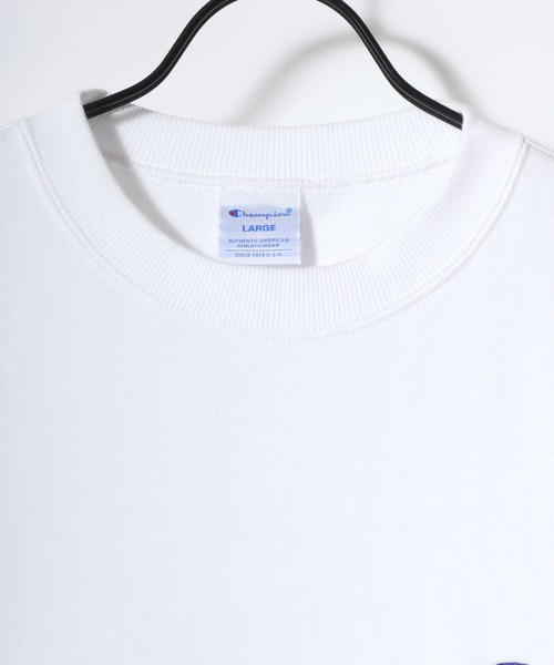 Champion（チャンピオン） トレーナー スウェット コットンUSA 裏毛