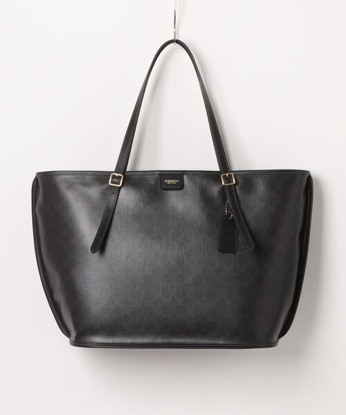COACH（コーチ） トートバッグ タクシー トート バッグ・シグネチャー