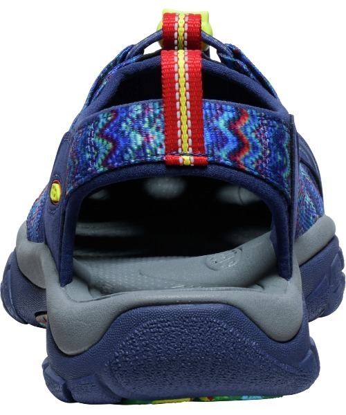 「KEEN」 サンダル 28.5cm ネイビー メンズ_画像8