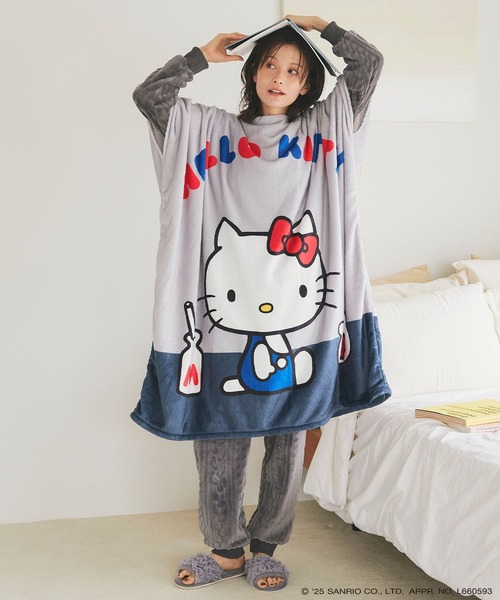 sanrio（サンリオ） パジャマ ルームウェア 「sanrio characters