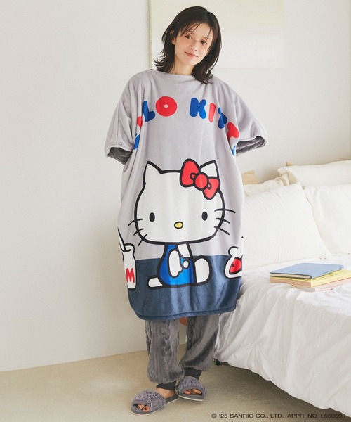 sanrio（サンリオ） パジャマ ルームウェア 「sanrio characters