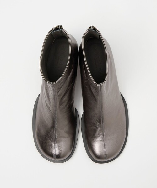 ODETTE E ODILE ブーツ ソフトタッチ ショートブーツ50↑ レディース