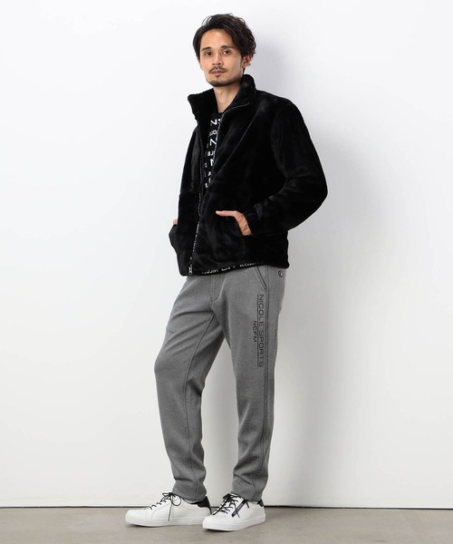 NICOLE CLUB FOR MEN（ニコルクラブフォーメン） コート ジャケット