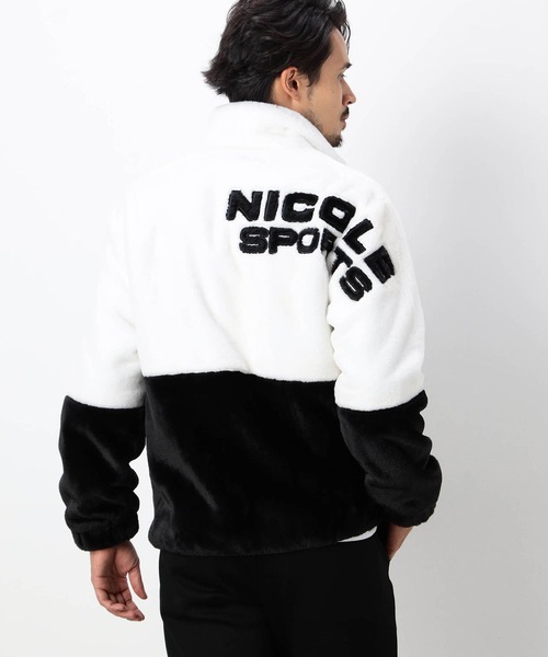 NICOLE CLUB FOR MEN（ニコルクラブフォーメン） コート ジャケット