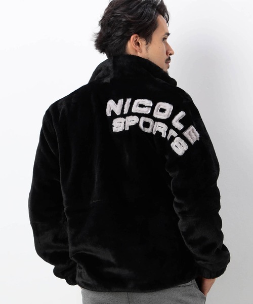 NICOLE CLUB FOR MEN（ニコルクラブフォーメン） コート ジャケット
