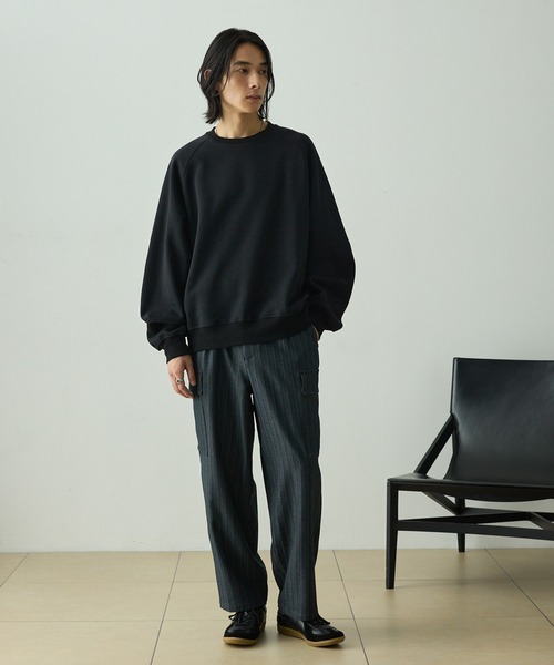 EMMA CLOTHES（エマクローズ） カーゴパンツ 「セットアップ対応