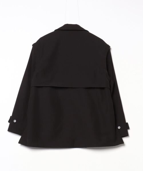 tk.TAKEO KIKUCHI（ティーケータケオキクチ） トレンチコート 03