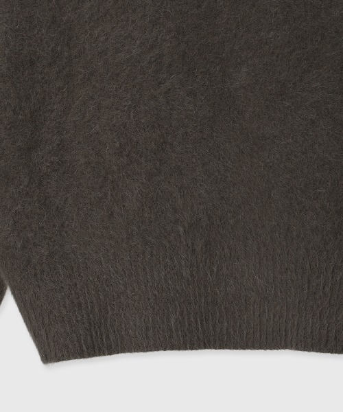 anuans（アニュアンス） ニット セーター ラクーンフォックス2way