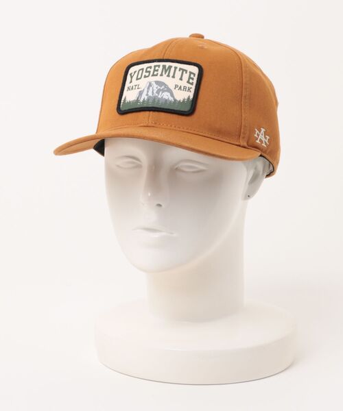 AMERICAN needle（アメリカンニードル） キャップ 帽子 CAP/AMERICAN