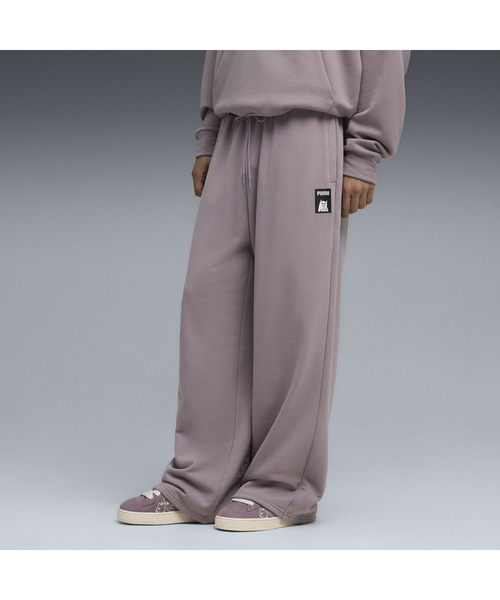 PUMA（プーマ） パンツ ユニセックス PUMA x RIPNDIP オーバーサイズド