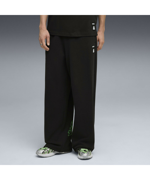 PUMA（プーマ） パンツ ユニセックス PUMA x RIPNDIP オーバーサイズド