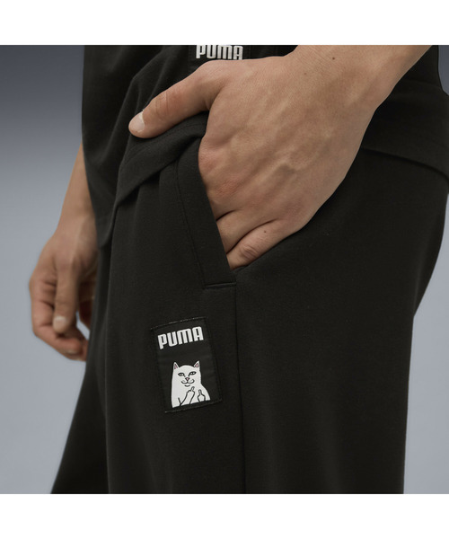 PUMA（プーマ） パンツ ユニセックス PUMA x RIPNDIP オーバーサイズド