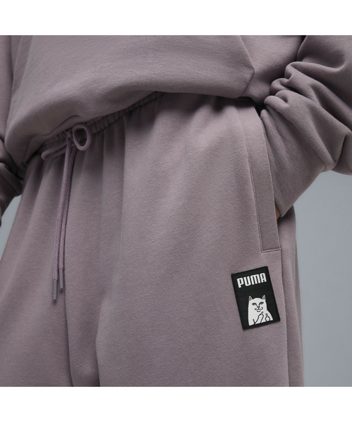PUMA（プーマ） パンツ ユニセックス PUMA x RIPNDIP オーバーサイズド