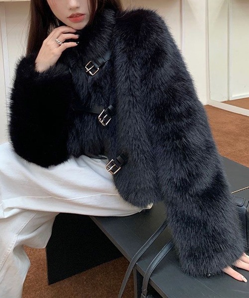 GLAMOROUS JANE（グラマラスジェーン） コート アウター フロント