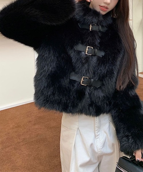 GLAMOROUS JANE（グラマラスジェーン） コート アウター フロント