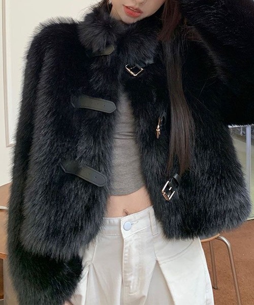 GLAMOROUS JANE（グラマラスジェーン） コート アウター フロント