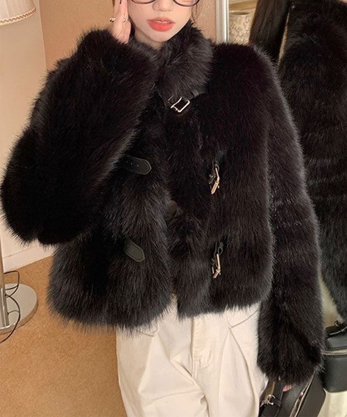 GLAMOROUS JANE（グラマラスジェーン） コート アウター フロント