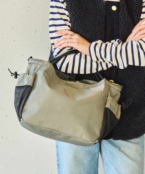 FREDRIK PACKERS（フレドリックパッカーズ） トートバッグ 「FREDRIK