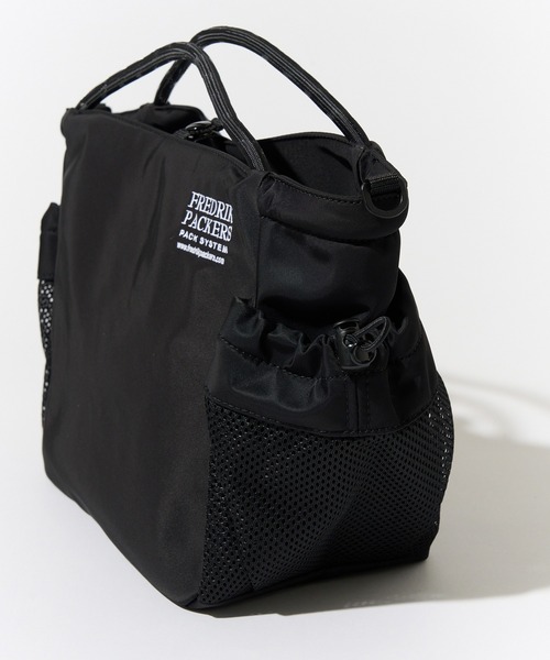 FREDRIK PACKERS（フレドリックパッカーズ） トートバッグ 「FREDRIK
