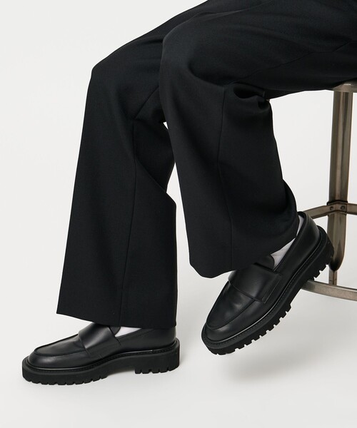 MARW UNITED ARROWS（マルゥ ユナイテッドアローズ） ローファー