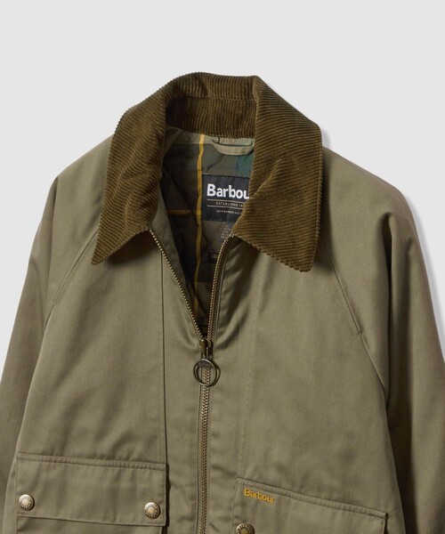 Barbour（バブアー） ブルゾン アウター WINNIE CASUAL JKT レディース