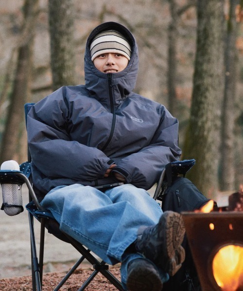 ELEMENT（エレメント） ブルゾン アウター メンズ PUFF TACK JACKET