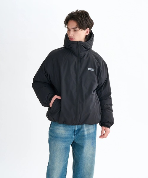 ELEMENT（エレメント） ブルゾン アウター メンズ PUFF TACK JACKET