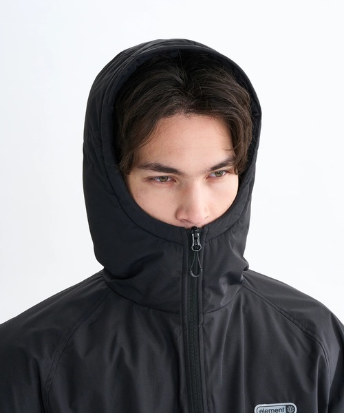 ELEMENT（エレメント） ブルゾン アウター メンズ PUFF TACK JACKET