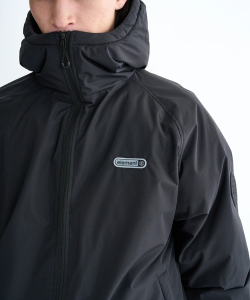 ELEMENT（エレメント） ブルゾン アウター メンズ PUFF TACK JACKET
