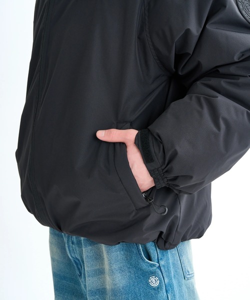 ELEMENT（エレメント） ブルゾン アウター メンズ PUFF TACK JACKET