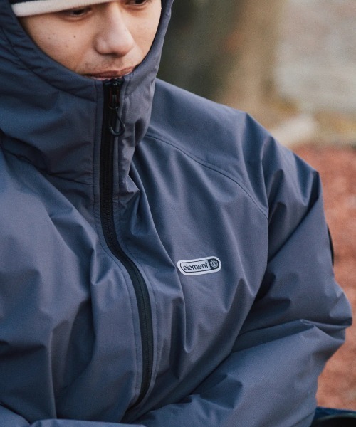 ELEMENT（エレメント） ブルゾン アウター メンズ PUFF TACK JACKET